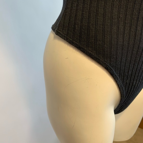 Moda Prima Body Wear Thong Bodysuit - M - Picture 3 of 8